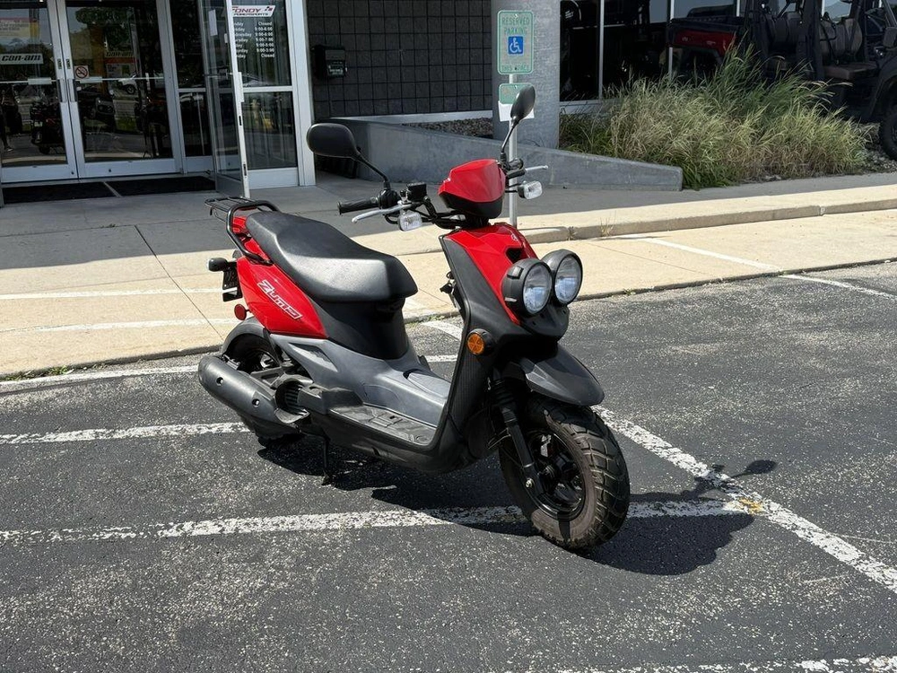 2013 Yamaha Zuma 50f