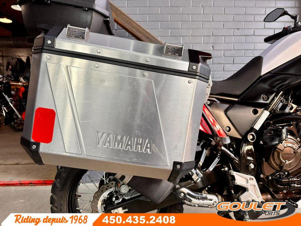 Yamaha Tenere 700 T7 2021 alt