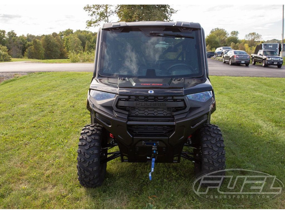 2027 Polaris Ranger Crew Xp 1000 Northstar Trail Boss Edition alt
