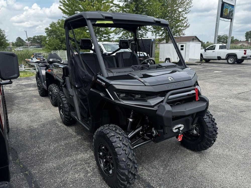 2026 Can-am Defender Xt Hd11