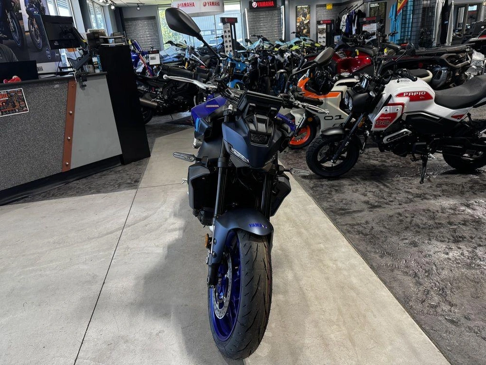 2026 Yamaha Mt-09