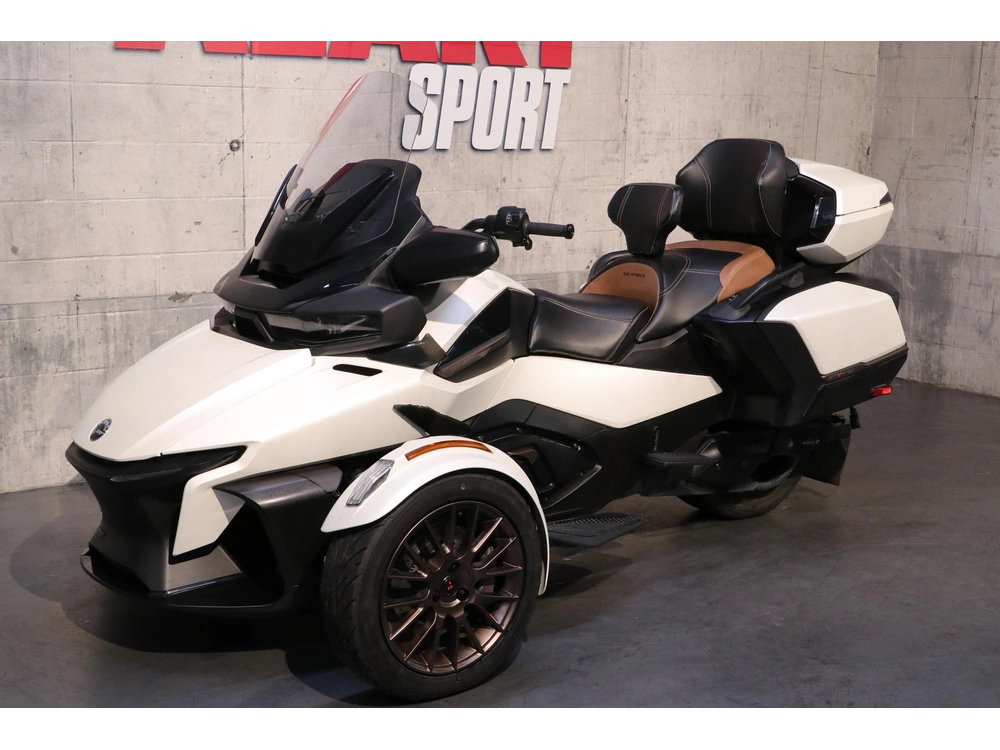 Can-am Spyder Rt Sea-to-sky 2024