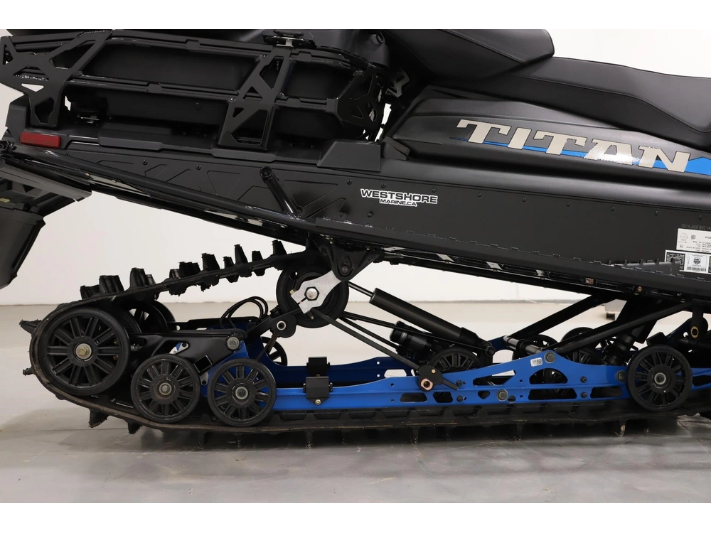 2027 Polaris Prostar Titan Adventure Ultimate 1.8 alt