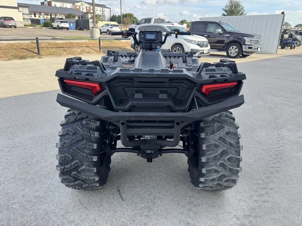 2027 Polaris Sportsman 850 Trail