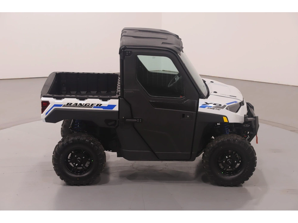 2023 Polaris Ranger Xp Kinetic Ultimate - Fully Electric Sxs! alt