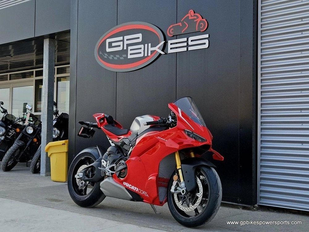 2026 Ducati Panigale V4 R