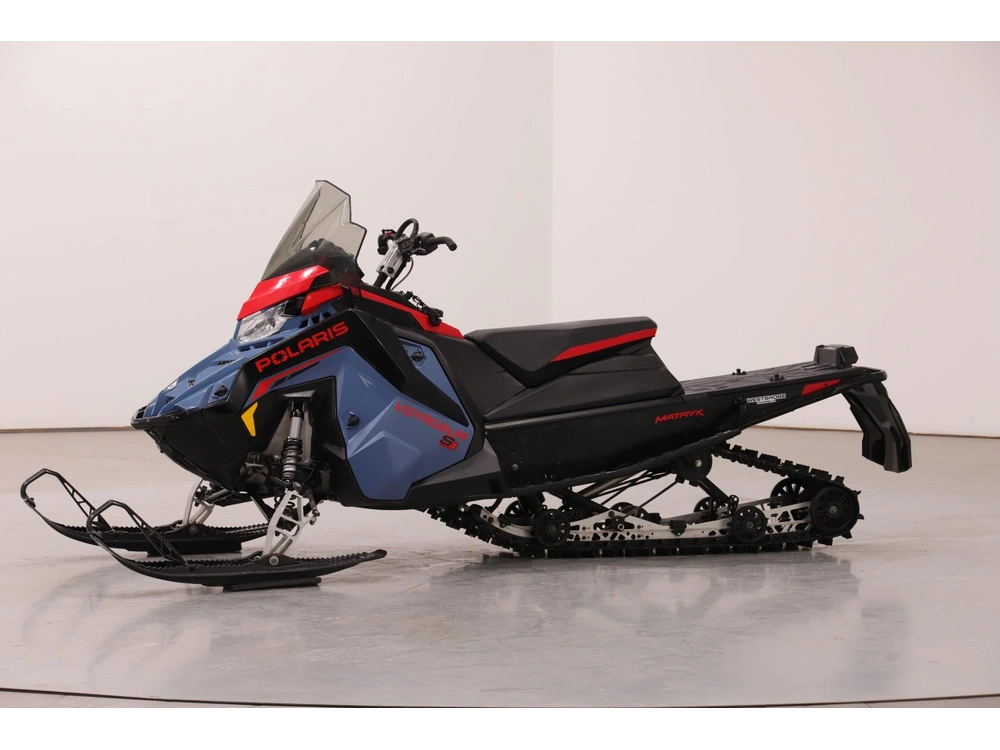 2024 Polaris S4 Voyageur 146 - 7s Touchscreen Gps alt