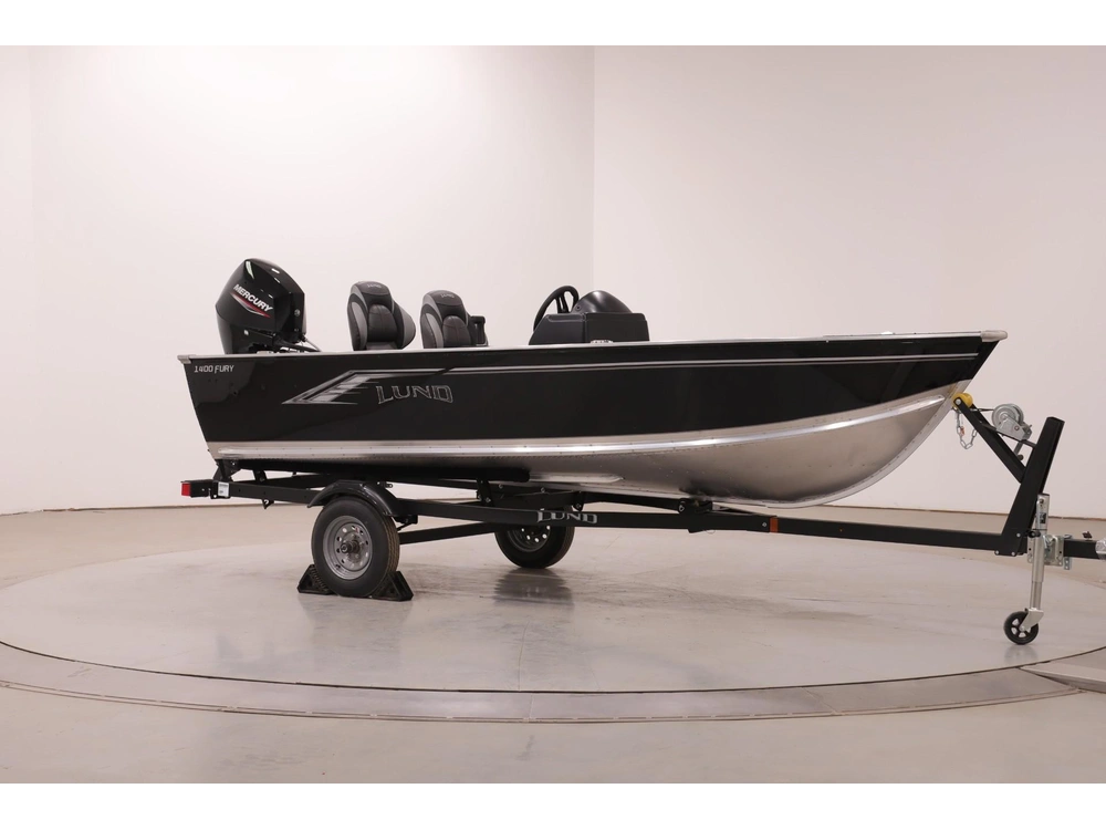 2027 Lund Boat Co 1400 Fury Ss alt