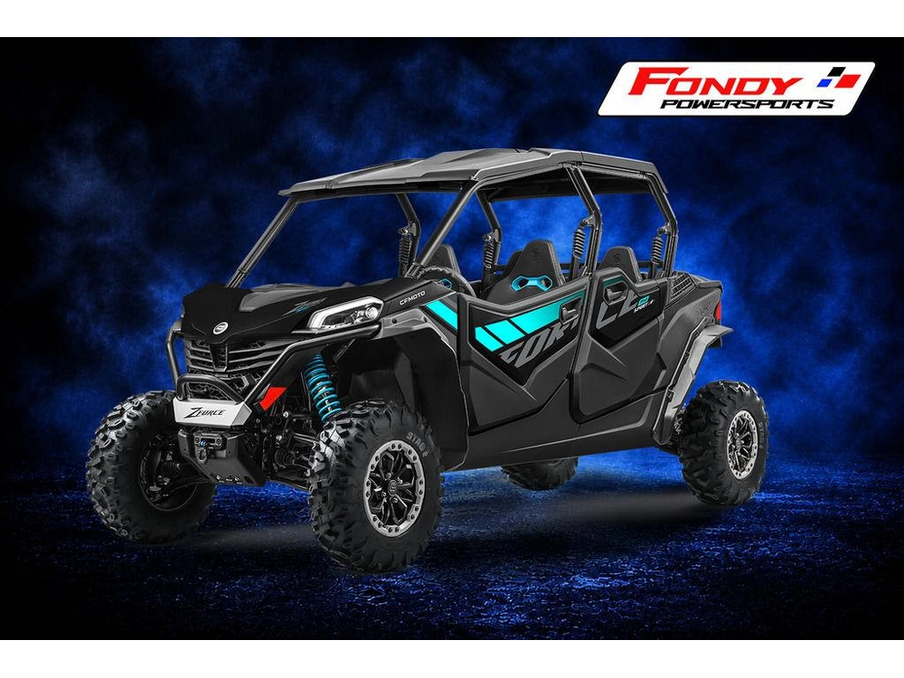 2026 Cfmoto Zforce 950 Sport-4