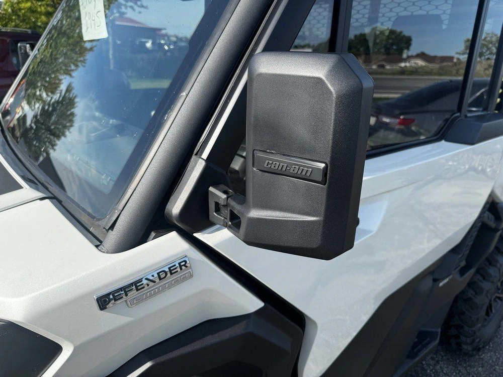 2027 Can-am Defender Xu Limited Hd11