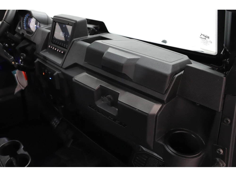 2023 Polaris Ranger Xp Kinetic Ultimate - Fully Electric Sxs! alt
