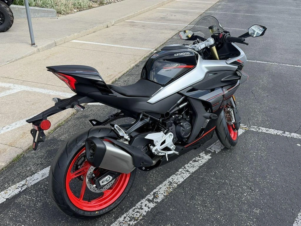 2026 Cfmoto 450ss