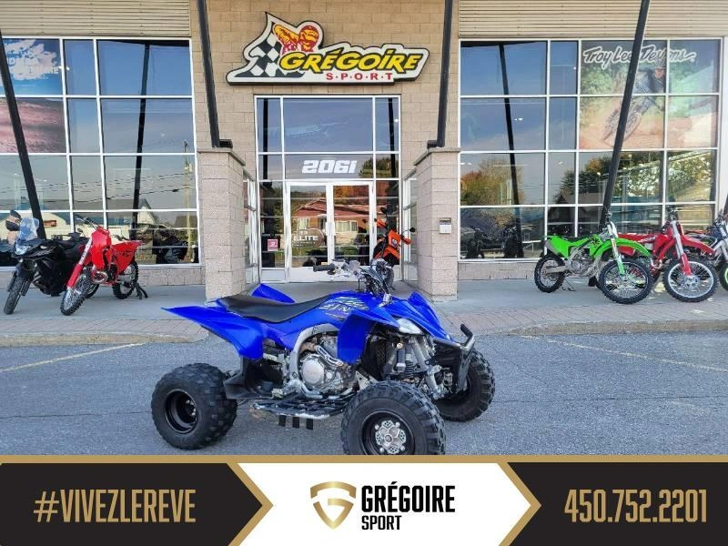Yamaha Yfz450r 2022