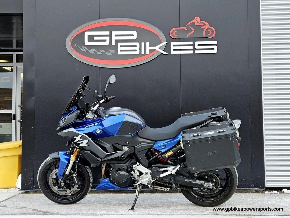 2023 Bmw F 900 Xr Sport