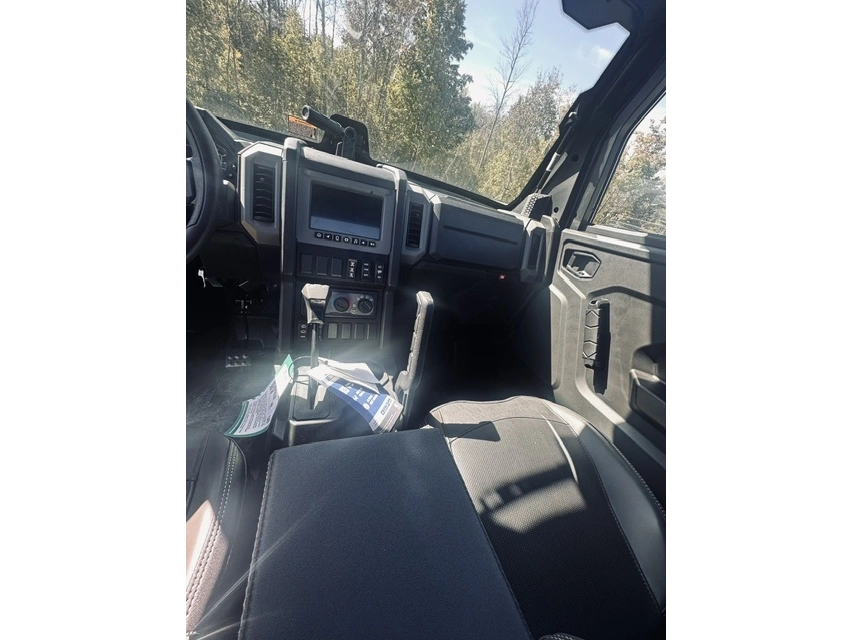2027 Polaris Xpedition Xp Ns - Matte Super Graphite alt