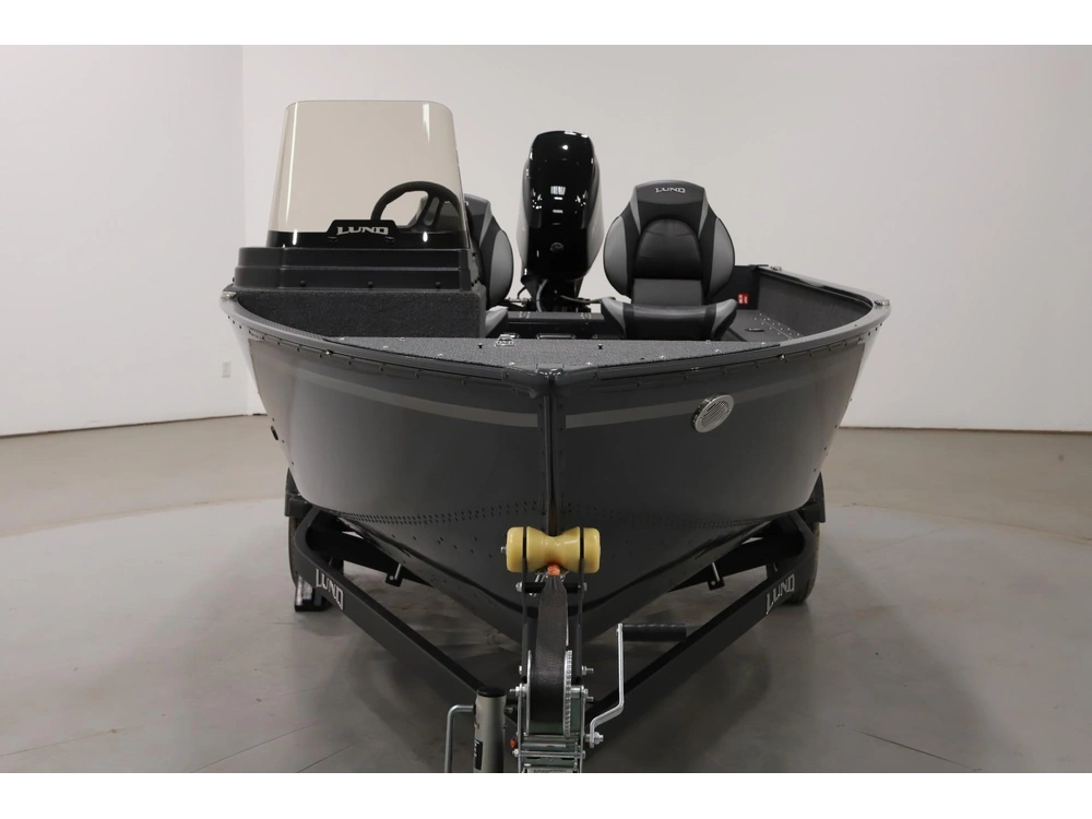 2027 Lund Boat Co 1650 Angler Ss alt