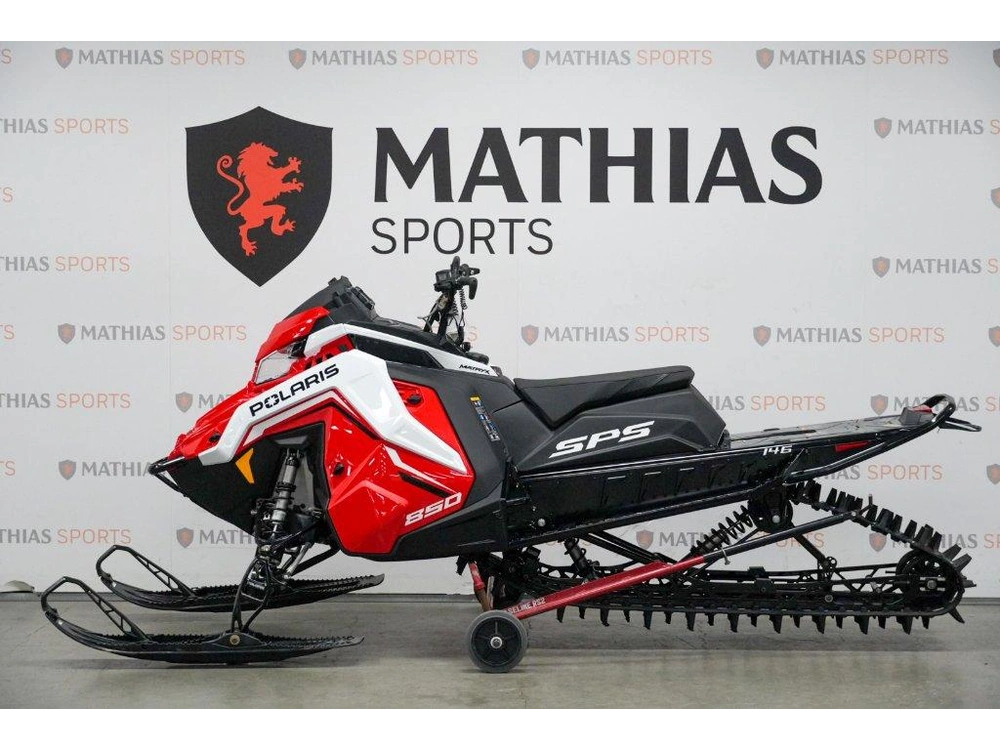 Polaris 850 Rmk Sps 146 Red 2027 alt