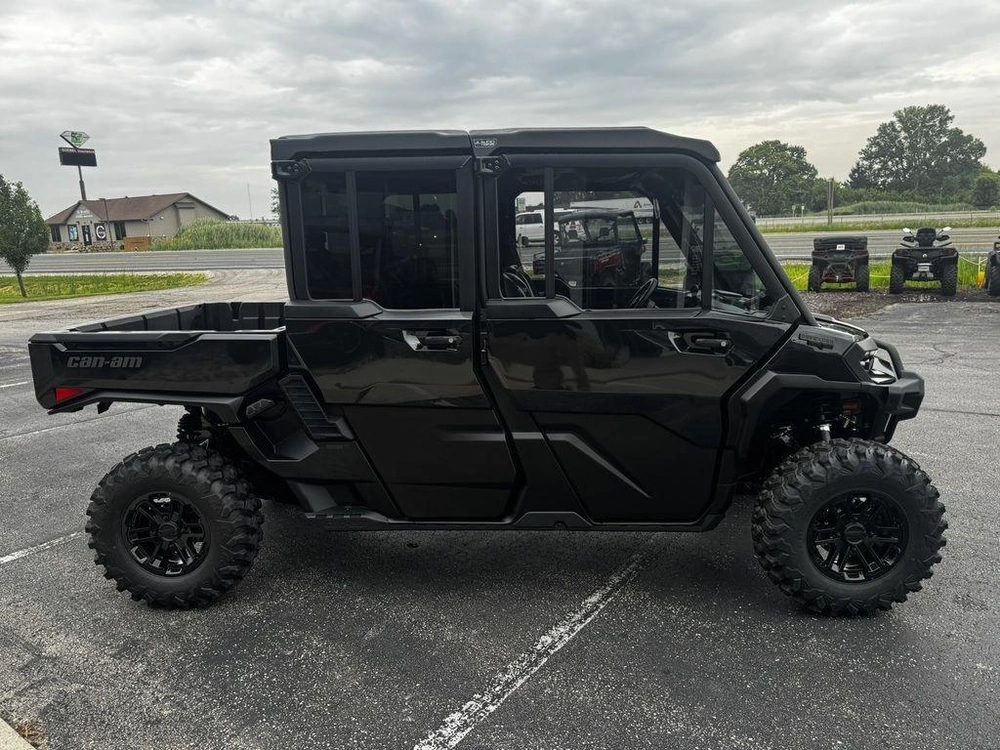 2026 Can-am Defender Max Lone Star Cab Hd11