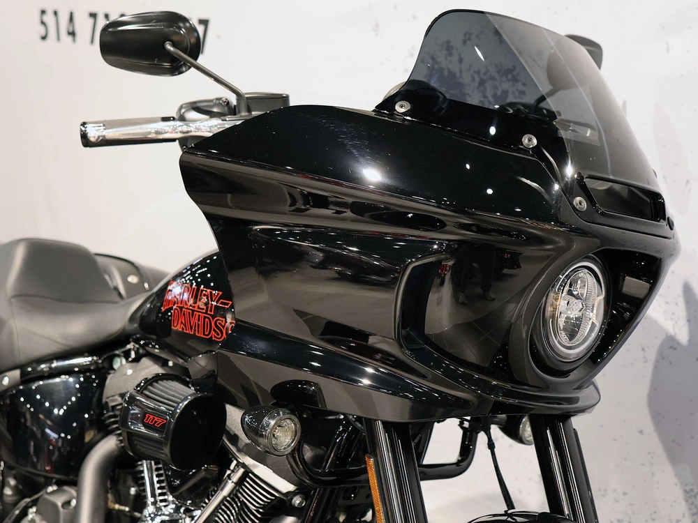 2025 Harley-davidson Low Rider St Fxlrst alt