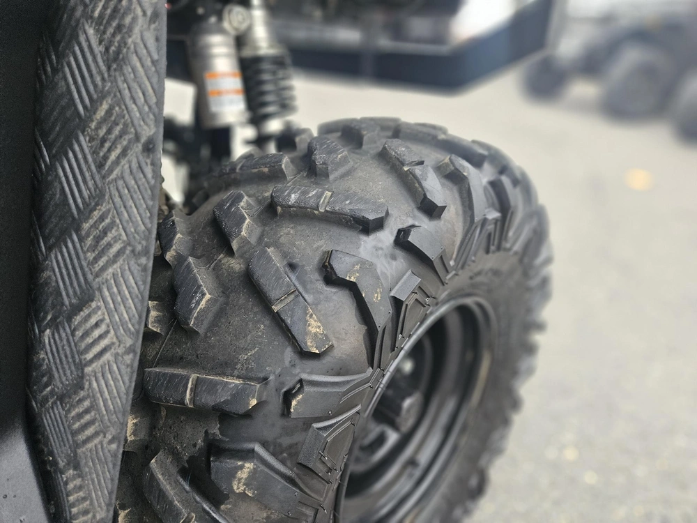 Yamaha Wolverine 700 Eps 2016