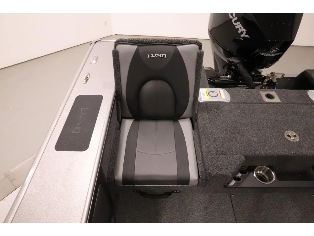 2026 Lund Boat Co 1875 Pro V Sport alt