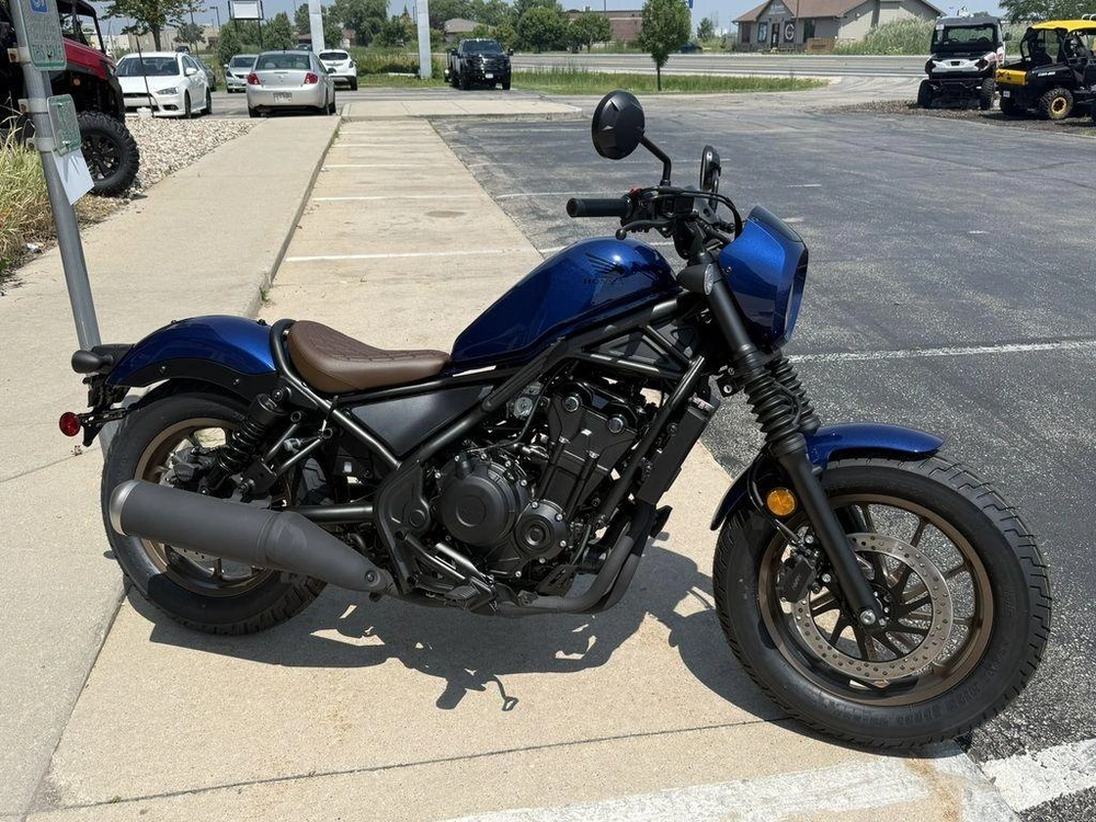 2026 Honda Rebel 500 Se