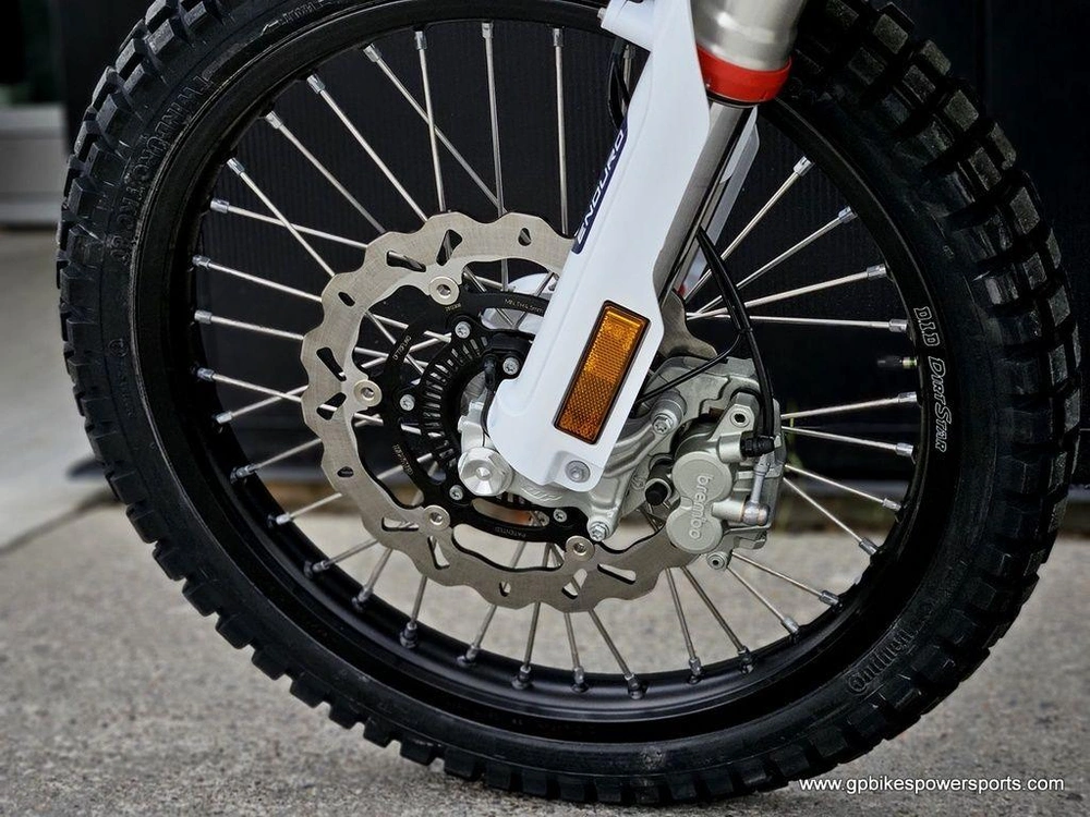 2027 Husqvarna 701 Enduro