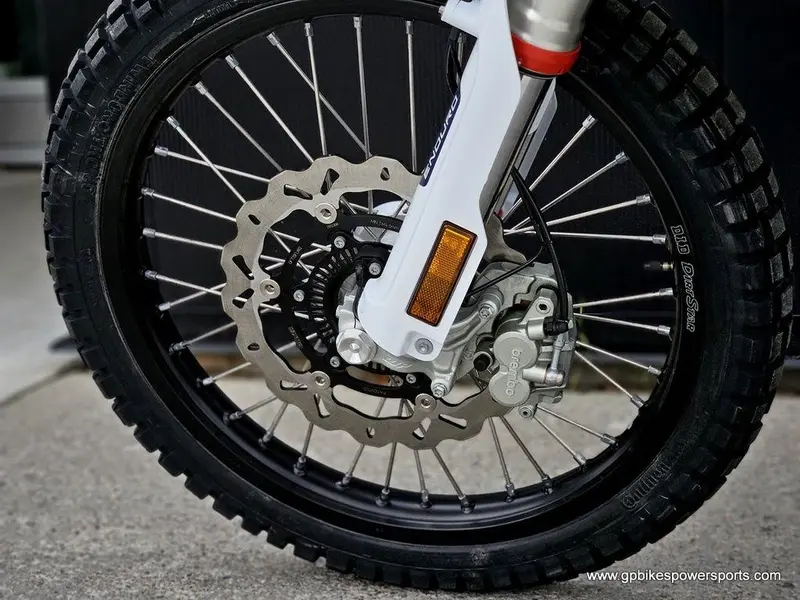 2027 Husqvarna 701 Enduro