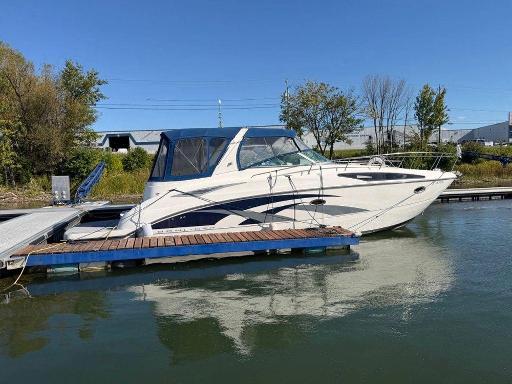 2007 Bayliner 325 Sb