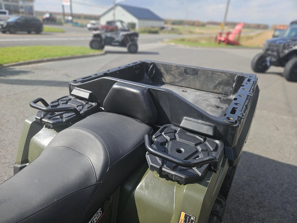 2025 Polaris Sportsman 6x6 Bigboss