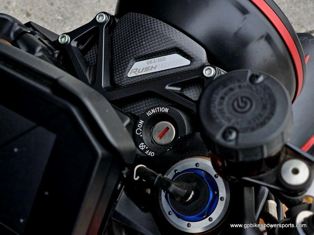2021 Mv Agusta Rush