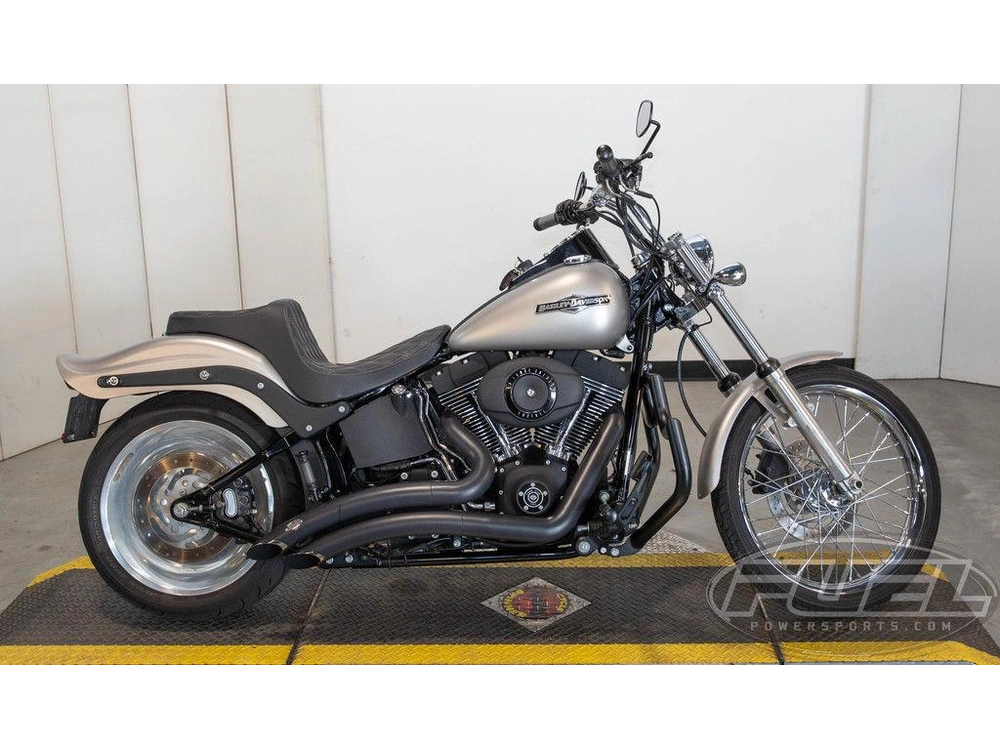 2007 Harley-davidson Fxstb - Night Train™ alt