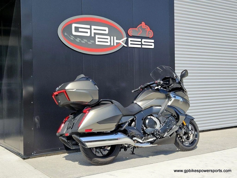 2024 Bmw K 1600 Grand America Exclusive