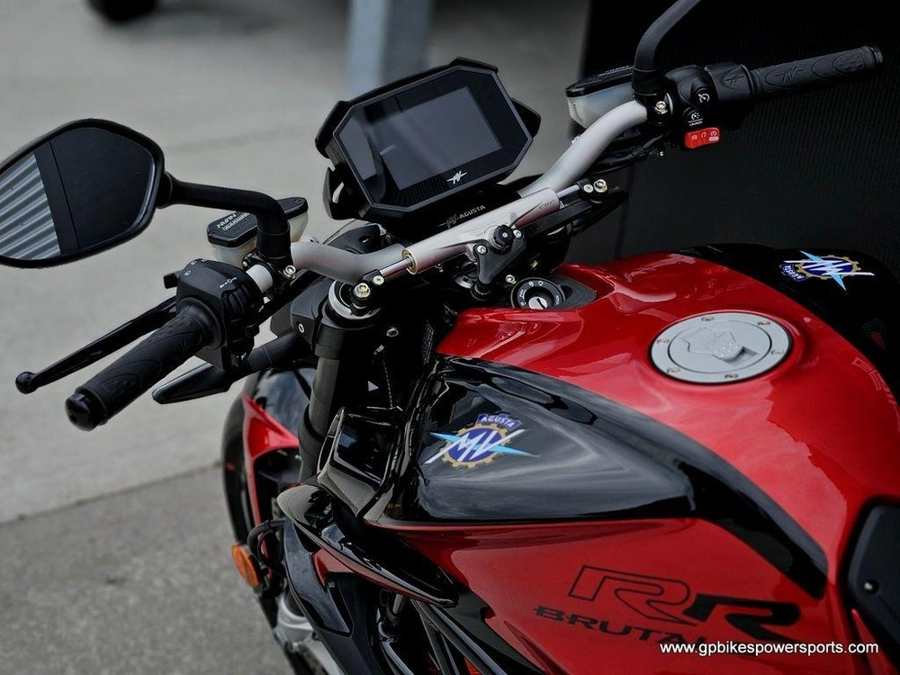 2024 Mv Agusta Brutale Rr