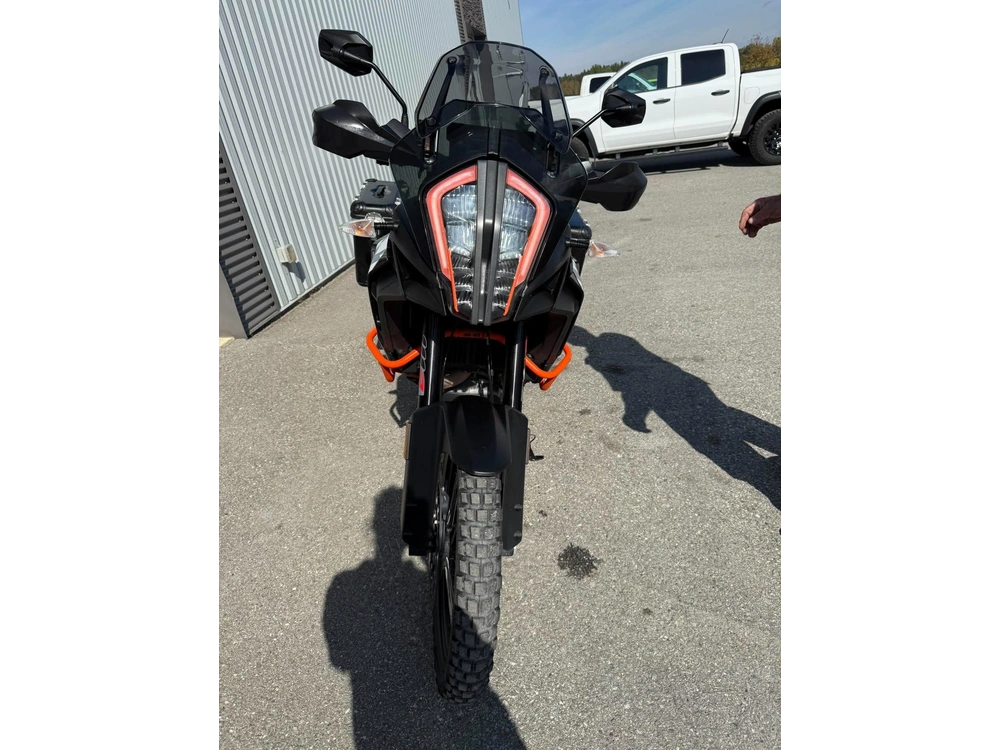 Ktm 1290 Aventure R 2020