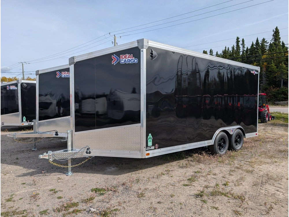 2026 Ideal Cargo 8.5 X 16 Ta3