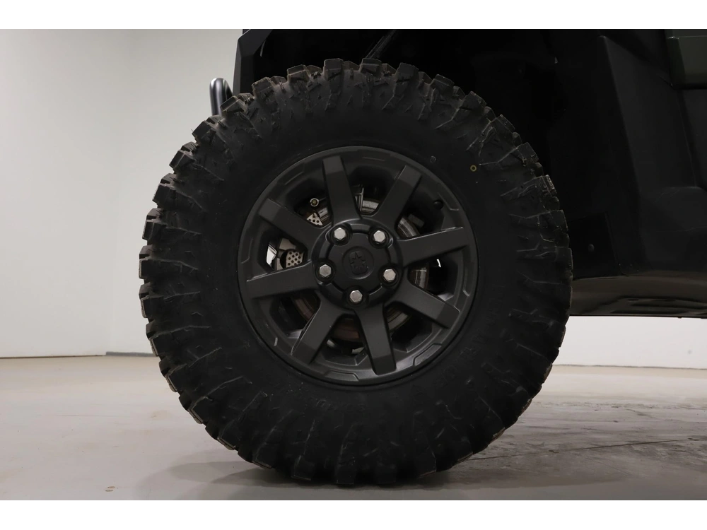 2024 Polaris Xpedition Xp 5 1000 Ult Army Green Ultimate alt