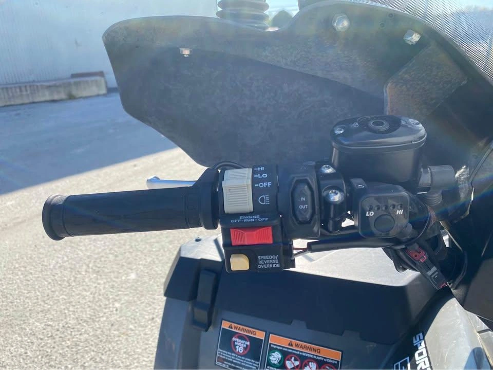 2022 Polaris Sportsman Touring 570 Eps