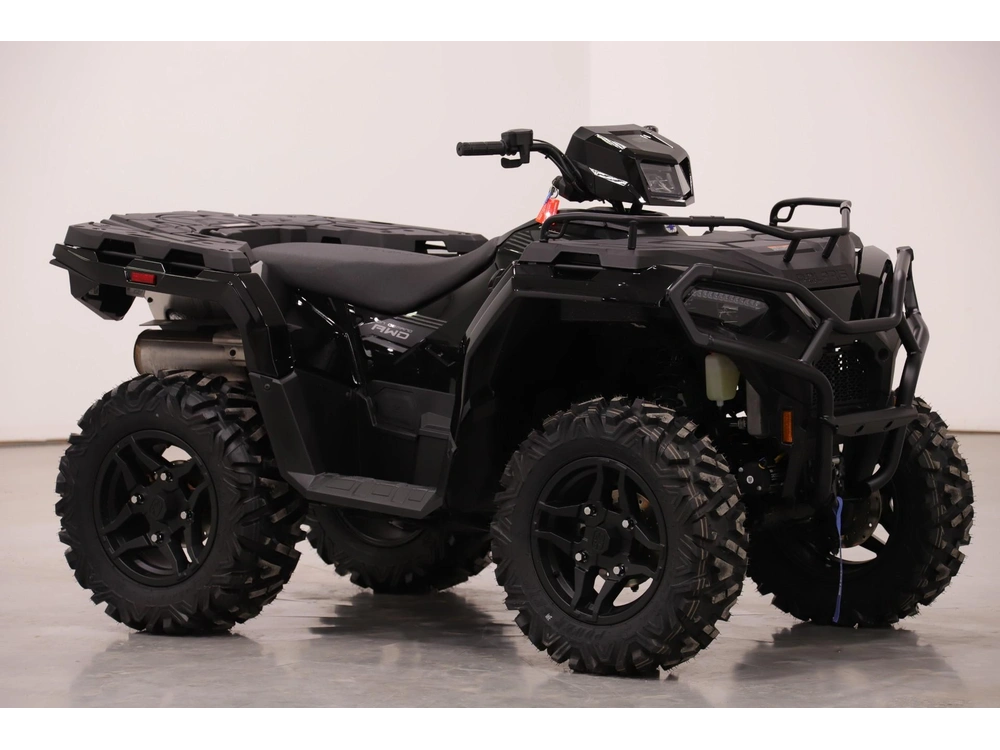 2026 Polaris Sportsman 570 Trail Onyx Black alt