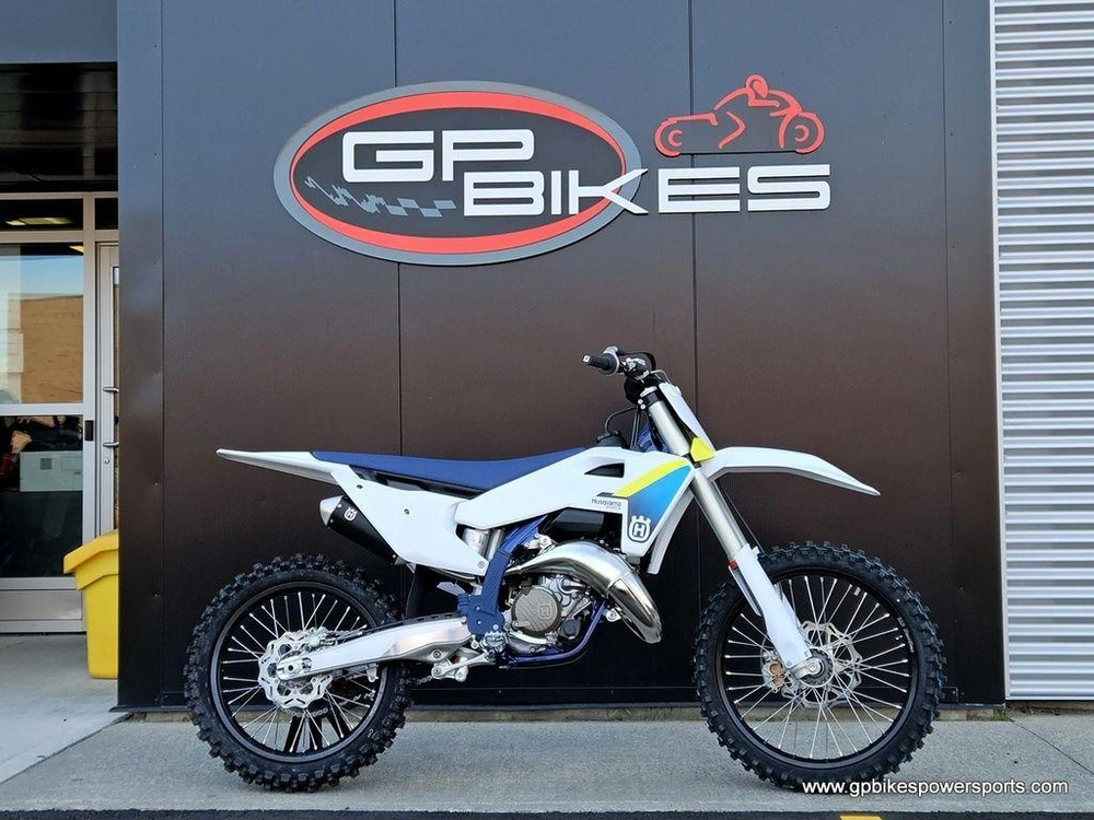 2025 Husqvarna Tc 150