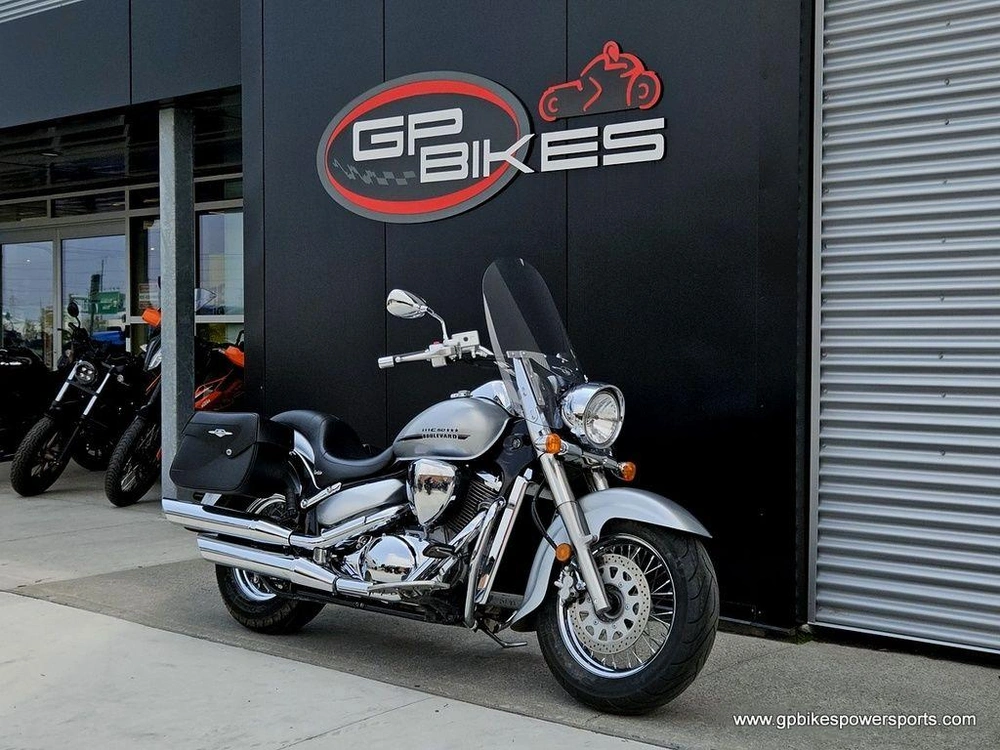 2019 Suzuki Boulevard C50