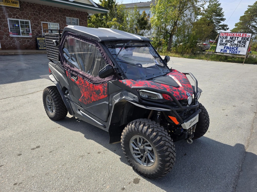 2024 Cfmoto Zforce 950 Sport