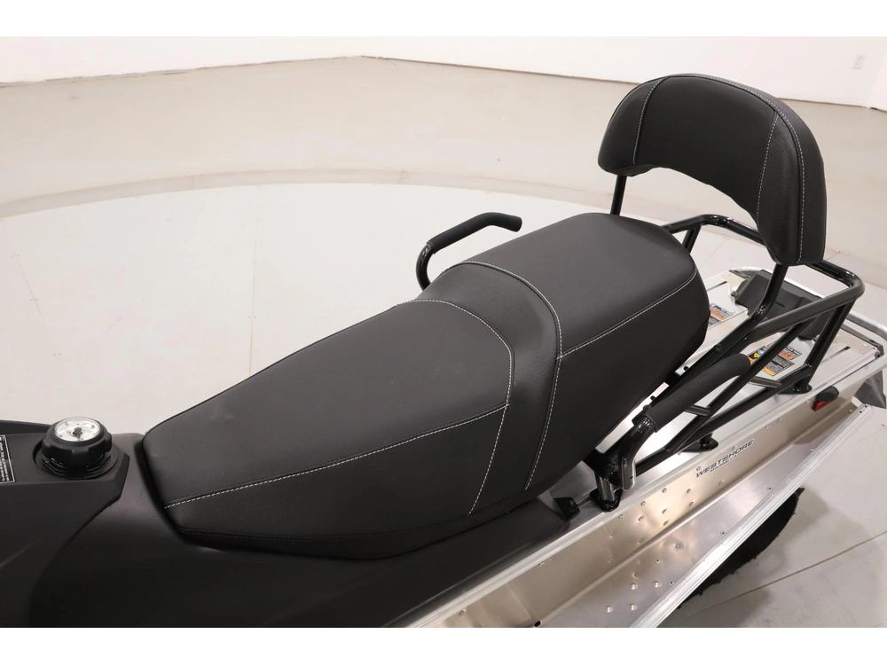 2026 Polaris Indy 550 Voyageur Lxt Es Northstar alt