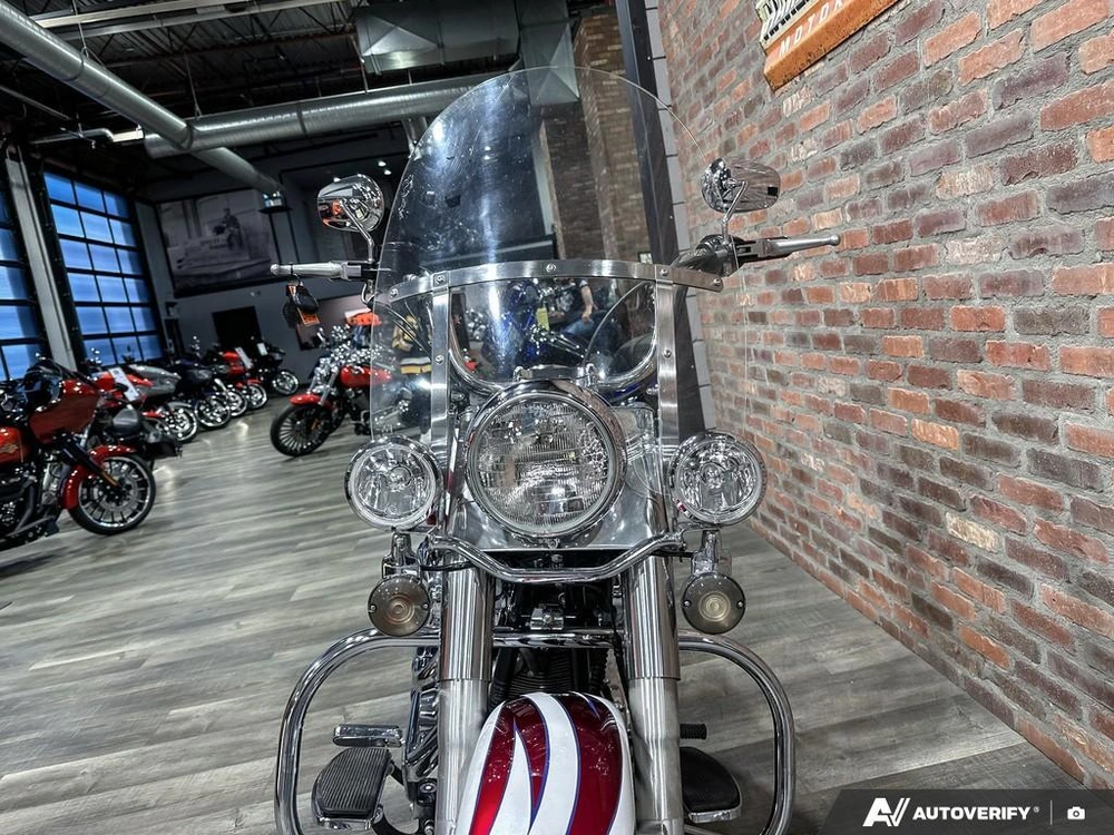 2004 Harley-davidson Flstci Heritage Classic alt