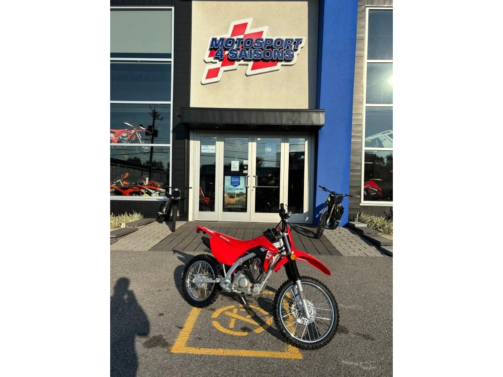 Honda Crf125fb 2026