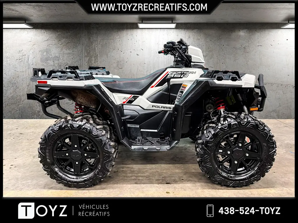 Polaris SPORTSMAN 850 ULTIMATE TRAIL EPS 2023