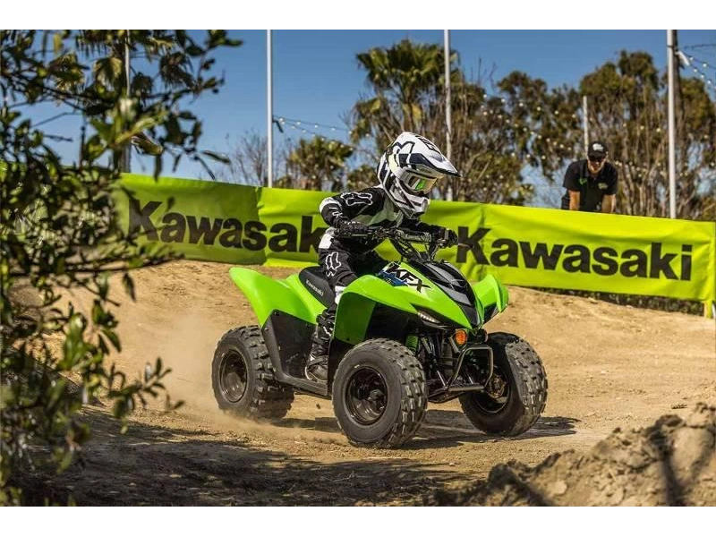 Kawasaki Kfx90 2027 alt