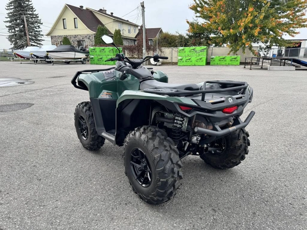 Can-am Outlander Pro Hu Hd5 2024 alt