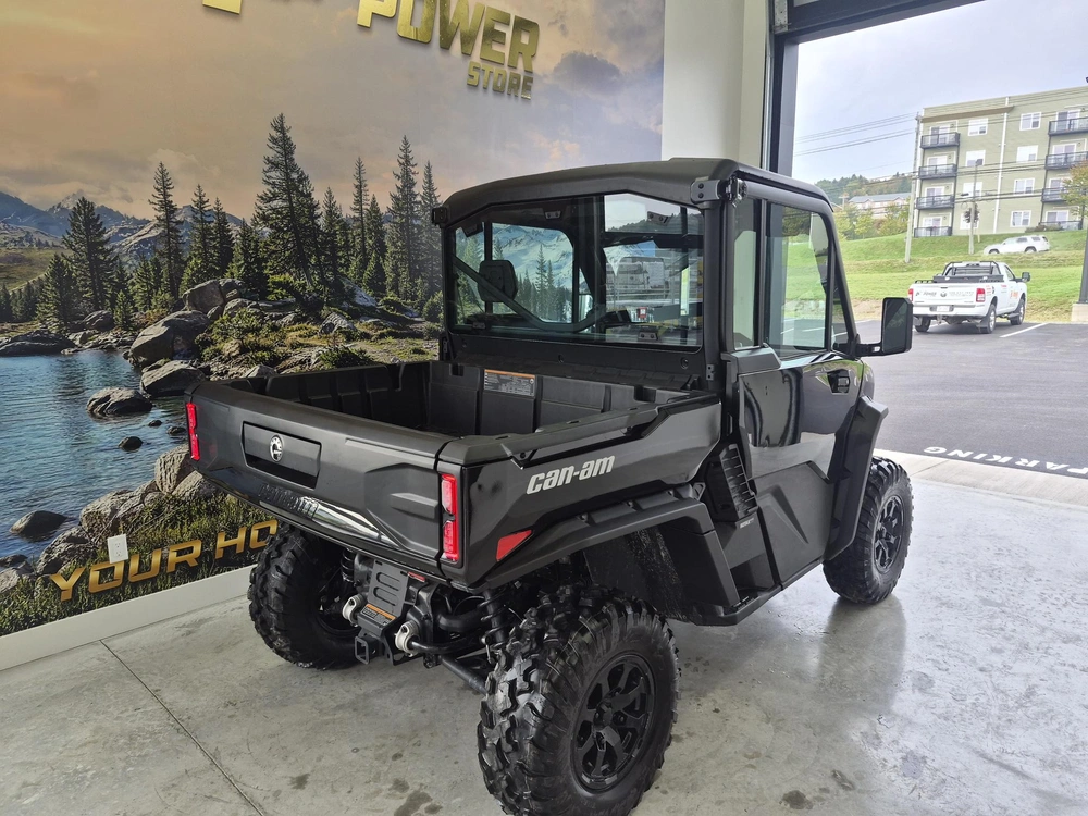2026 Can-am Defender Xt Cab Hd11 10.25