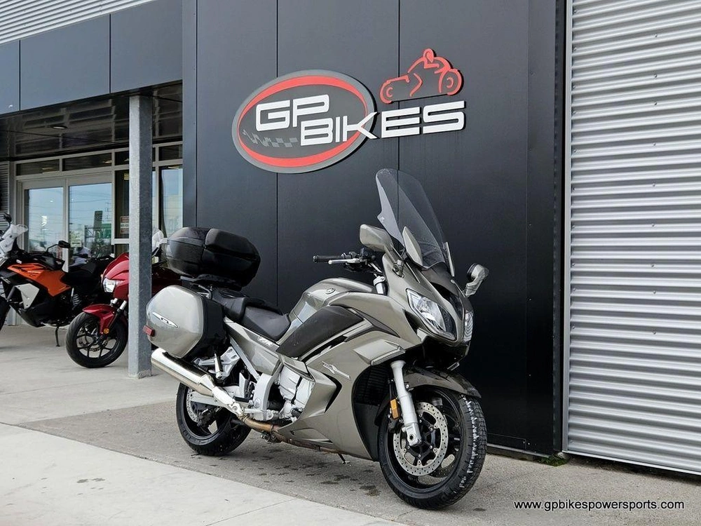 2013 Yamaha Fjr®1300